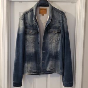 True Religion denim style jacket